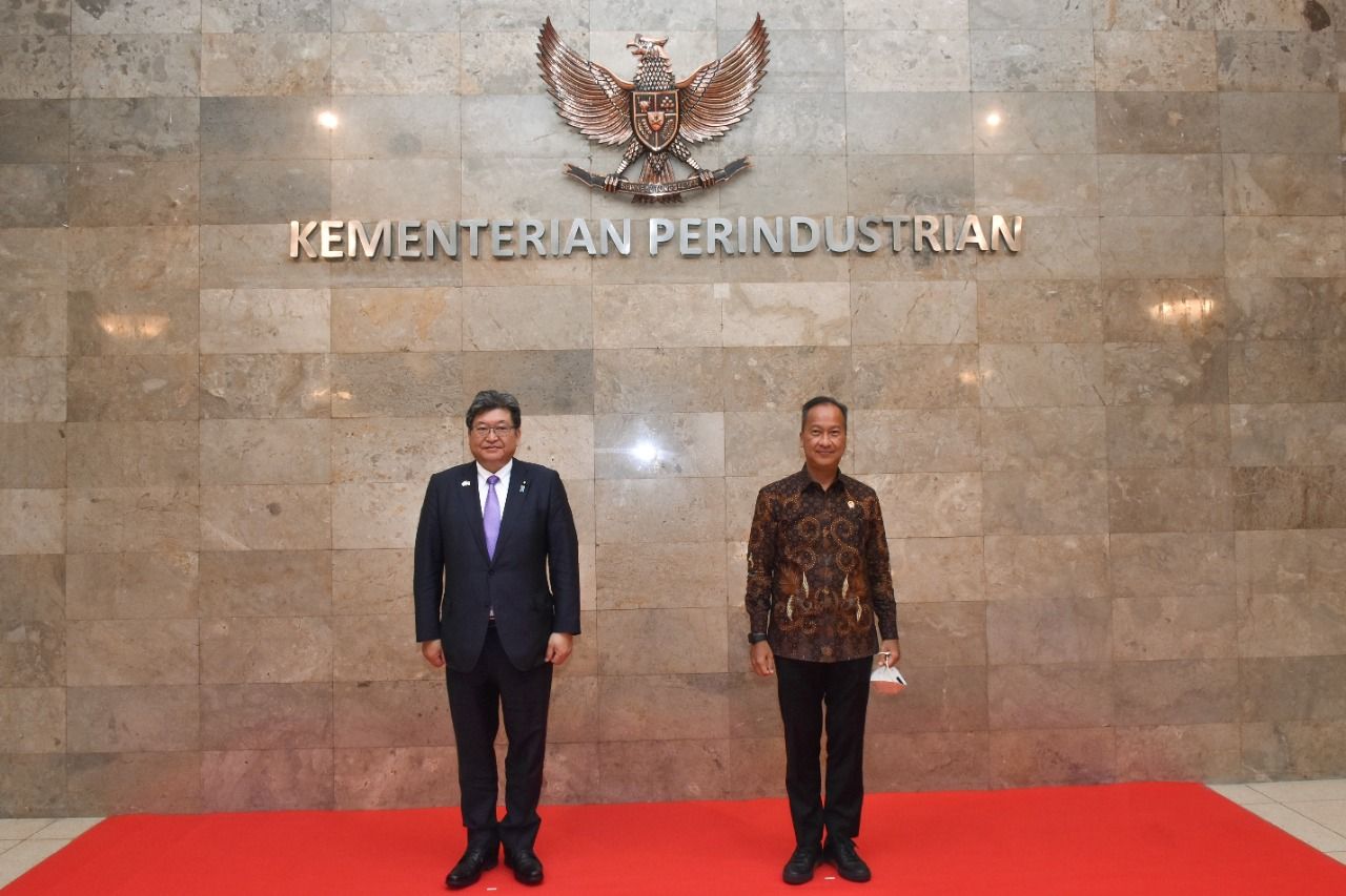 podiumnews.com-Indonesia-Jepang Perkuat Kerja Sama Industri Otomotif dan Digital